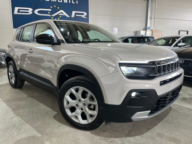 Jeep Avenger 1.2 T 110CV MHEV ALTITUDE F.LED/TELECAM/CarPLAY - foto 3 di 4