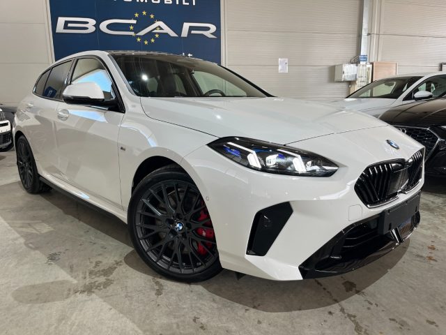 BMW 120 48V MSport Pro "19 M Sport TELECAM/PACK BLACK - foto 2 di 4