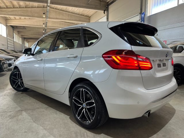 BMW 218 d Active Tourer Luxury NAVIG./FULL LED/KM CERTIF. - foto 3 di 4