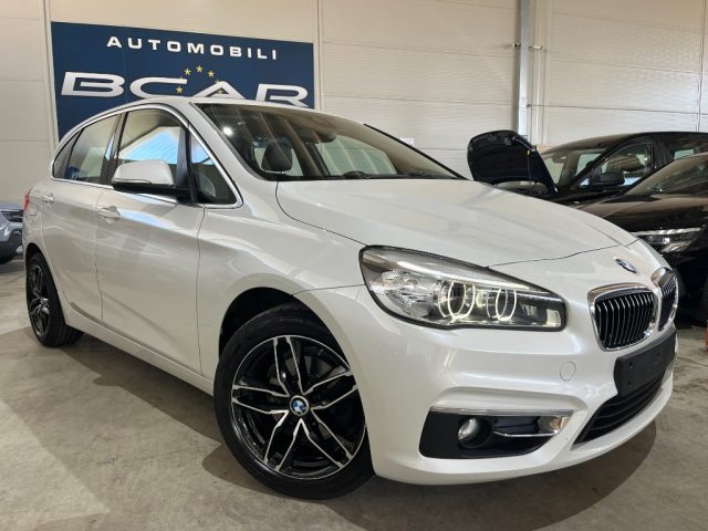 BMW 218 d Active Tourer Luxury NAVIG./FULL LED/KM CERTIF. - foto 2 di 4