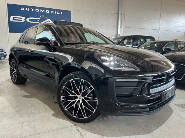 Porsche Macan 2.0 T /4 SCARICHI/TETTO PANO/PELLE/LED MATRIX/360 - foto 2 di 4