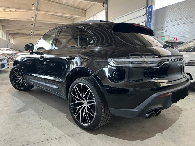 Porsche Macan 2.0 T /4 SCARICHI/TETTO PANO/PELLE/LED MATRIX/360 - foto 4 di 4