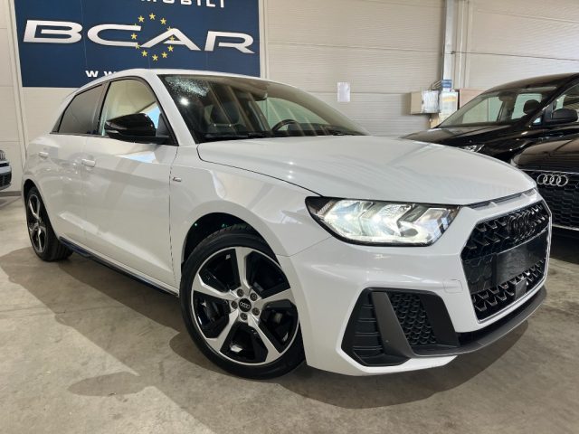 Audi A1 SPB 25 TFSI S line edition "17 Sline /CarPlay/Park - foto 3 di 4