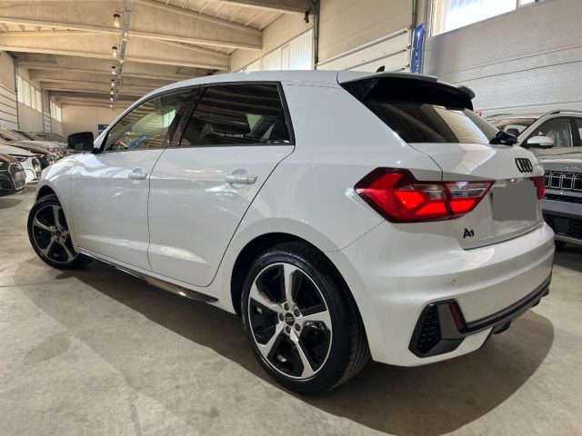 Audi A1 SPB 25 TFSI S line edition "17 Sline /CarPlay/Park - foto 4 di 4