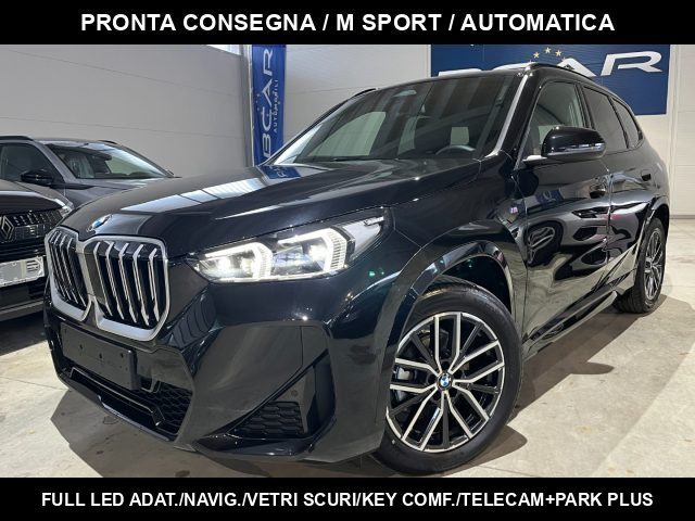 BMW X1 sDrive 18i Msport "18 M sport/Navi/Led/Park/Telec. usato a SAVIGLIANO