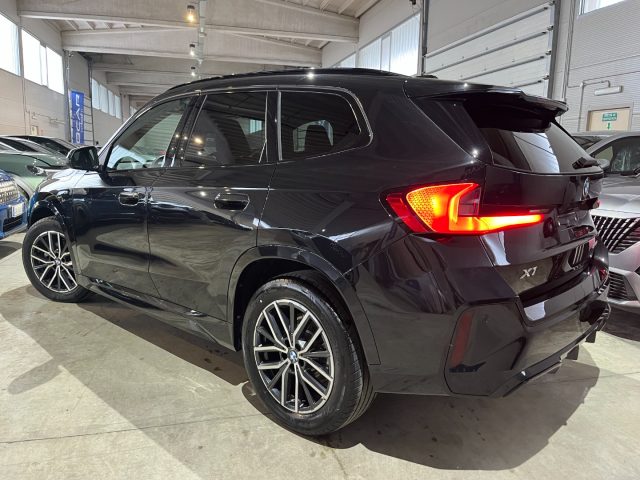 BMW X1 sDrive 18i Msport "18 M sport/Navi/Led/Park/Telec. - foto 3 di 4