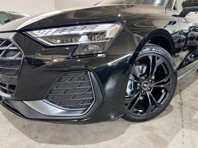 Audi A3 SPB 35TDI Stronic S line"18 Sline/Matrix/Key/Telec - foto 4 di 4