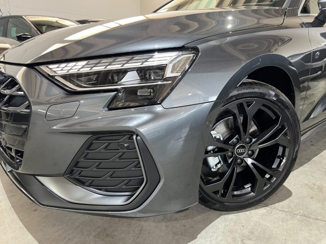 Audi A3 SPB 35TDI Stronic S line"18 Sline/Matrix/Telec/Key - foto 4 di 4