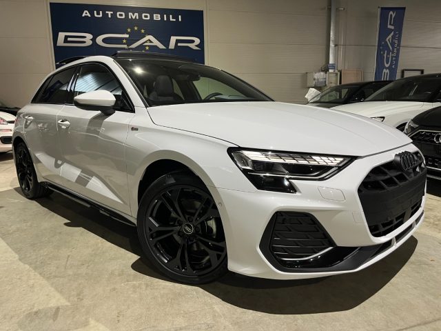 Audi A3 SPB 35 TDI S line"19 Sline BLACK/MATRIX/TETTO PANO - foto 3 di 4