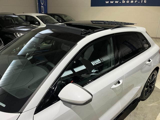 Audi A3 SPB 35 TDI S line"19 Sline BLACK/MATRIX/TETTO PANO - foto 4 di 4