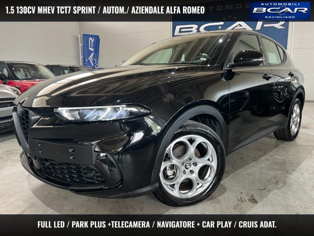 Alfa Romeo Tonale 1.5 130CV MHEV TCT7 Sprint NAVIG./FULL LED/PARK - foto 2 di 4