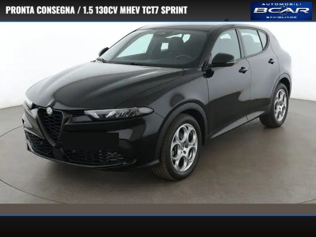 Alfa Romeo Tonale 1.5 130CV MHEV TCT7 Sprint NAVIG./FULL LED/PARK usato a SAVIGLIANO