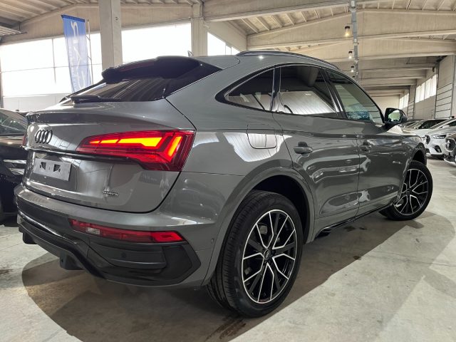 Audi Q5 SPB Sportback 40 TDI quattro Identity Black S line - foto 4 di 4