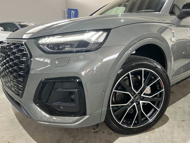 Audi Q5 SPB Sportback 40 TDI quattro S line Identity Black - foto 4 di 4