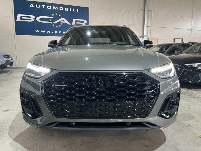 Audi Q5 SPB Sportback 40 TDI quattro S line Identity Black - foto 2 di 4