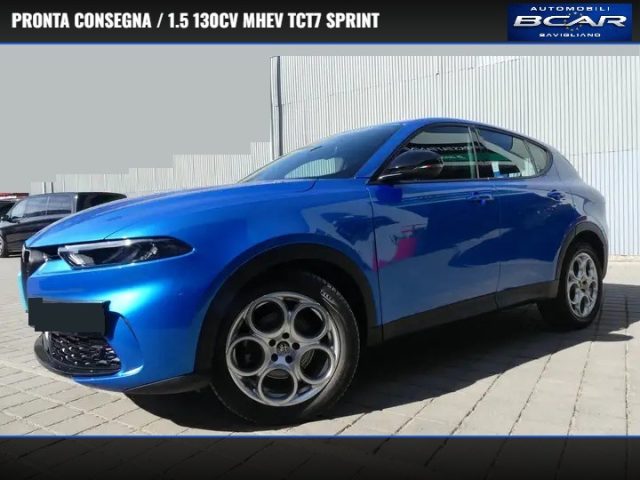 Alfa Romeo Tonale 1.5 130CV MHEV TCT7 Sprint NAVIG./TELECAM/FULL LED usato a SAVIGLIANO
