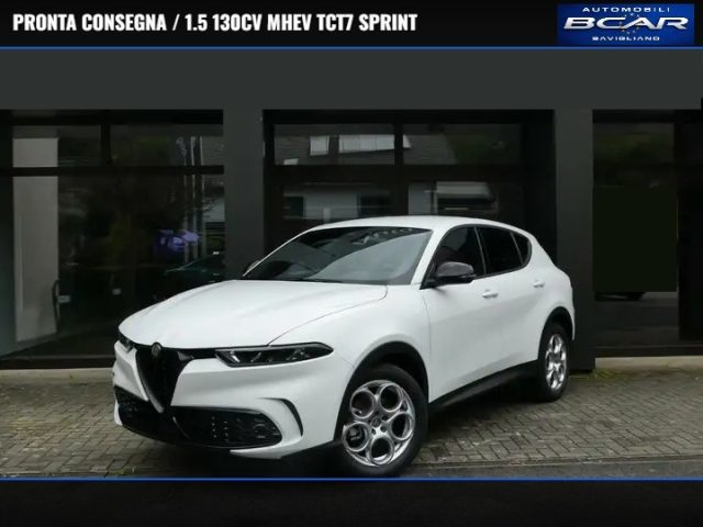 Alfa Romeo Tonale 1.5 130CV MHEV TCT7 Sprint NAVIG./TELECAM/FULL LED usato a SAVIGLIANO