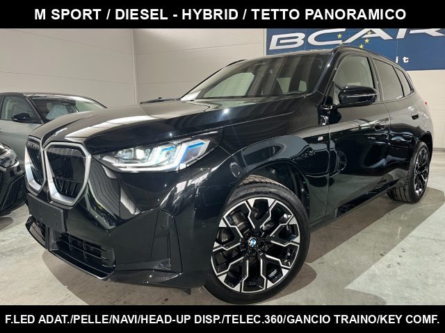 BMW X3 xDrive20d 48V MSport "20 M Sport Pro /Gancio/Tetto usato a SAVIGLIANO
