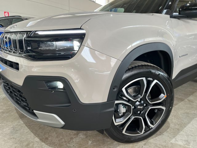 Jeep Avenger 1.2 T 110CV MHEV Summit B-COLOR/TETTO APRIB./NAVIG - foto 4 di 4