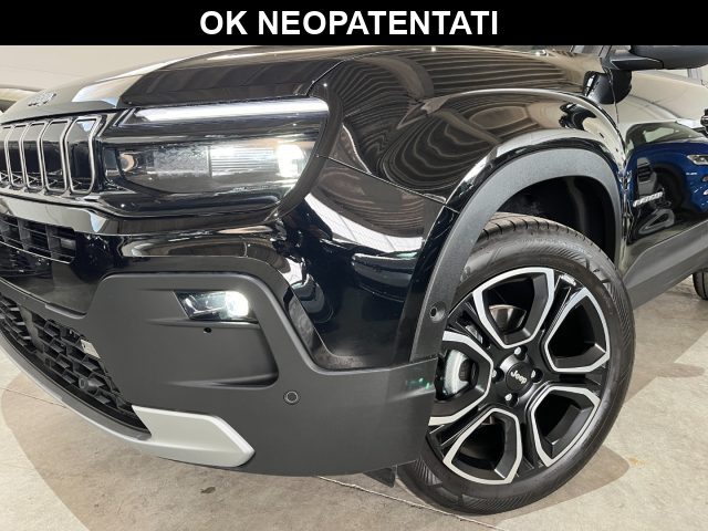 Jeep Avenger 1.2 T 110CV MHEV Summit NAVIG.+CONVEN/TETTO APRIB. - foto 3 di 4