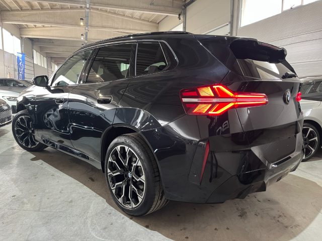 BMW X3 xDrive20d 48V MSport "20 M Sport Pro /Gancio/Pelle - foto 3 di 4