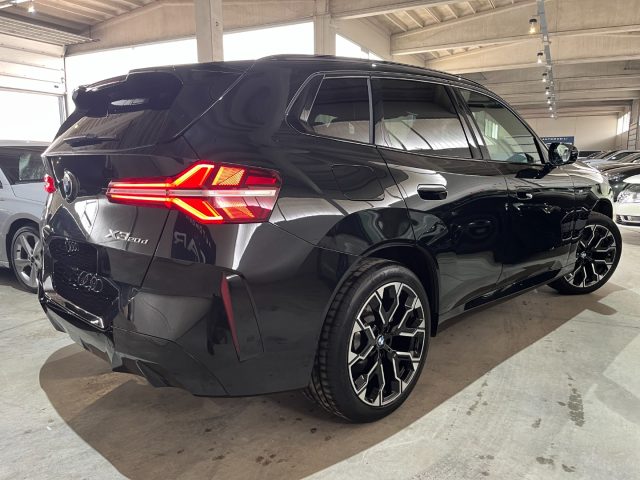 BMW X3 xDrive20d 48V MSport "20 M Sport Pro /Gancio/Pelle - foto 4 di 4