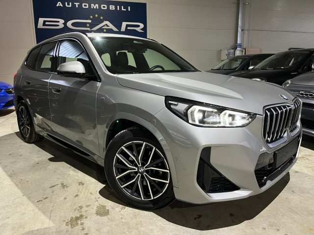 BMW X1 sDrive 20d 48V Msport "18 M sport/Navi/Telec 360 - foto 2 di 4
