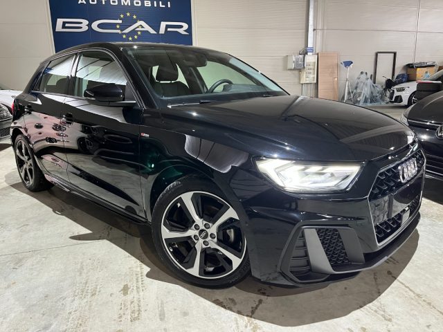 Audi A1 SPB 30 TFSI Stronic S line edition "17 Sline/F.Led - foto 2 di 4