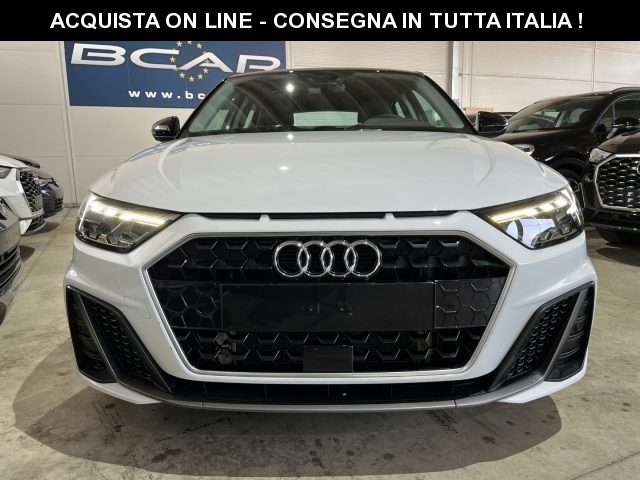 Audi A1 SPB 30 TFSI Stronic S line edition "17 Sline /LED - foto 4 di 4