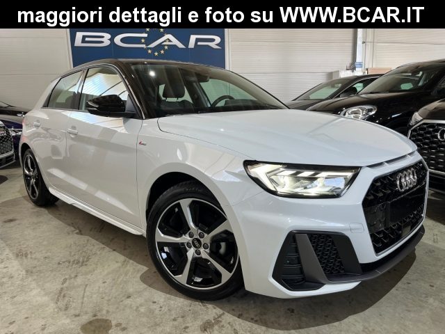 Audi A1 SPB 30TFSI 110CV S line "17 Sline/FULL LED/CarPLAY - foto 3 di 4