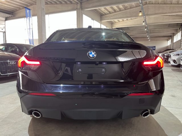 BMW 218 i Coupé Navi/"19 Msport /Pelle Totale/Telecam+Park - foto 2 di 4