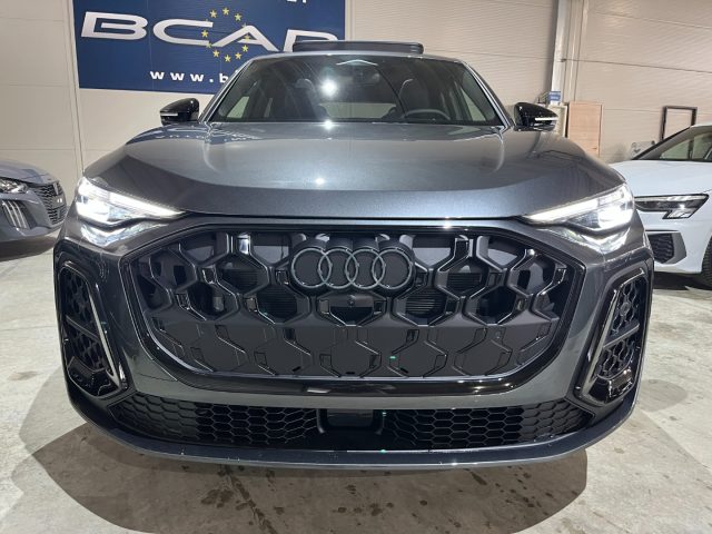 Audi Q5 SPB Sportback TDI 204CV mHEV+Stronic S line Sline - foto 2 di 4