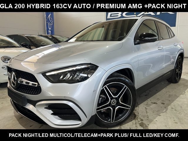 Mercedes-Benz GLA 200 Autom. AMG Line Premium Plus Pack Night/"19/Navig. km 0 a SAVIGLIANO
