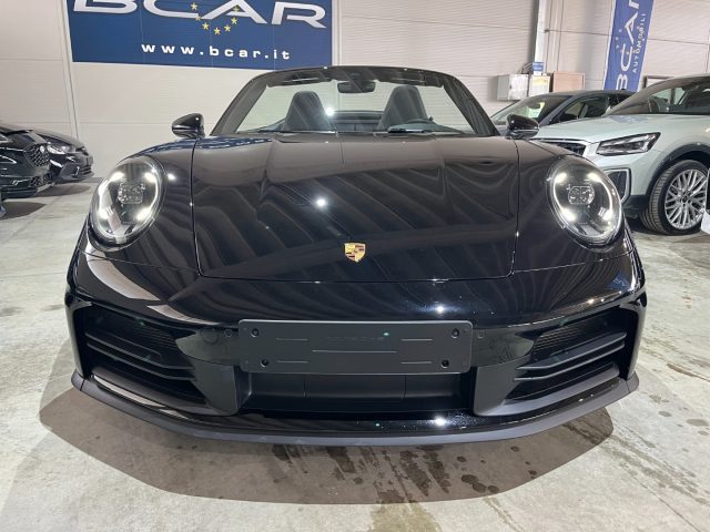 Porsche 991 992.2 Carrera Cabriolet"21 turbo S /Bose/Pelle - foto 4 di 4