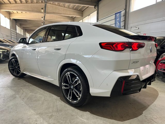 BMW X2 xDrive 20d Msport "19 M sport Pro/Head-Up/Pelle - foto 4 di 4