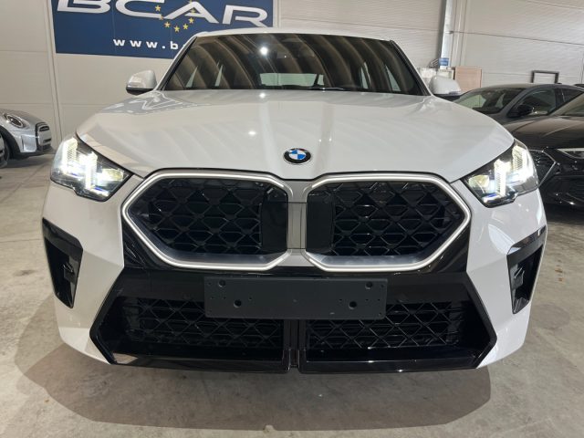 BMW X2 xDrive 20d Msport "19 M sport Pro/Head-Up/Pelle - foto 2 di 4