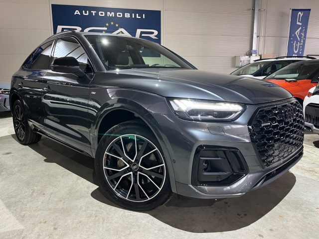 Audi Q5 SPB Sportback 40 TDI quattro S line Identity Black - foto 4 di 4