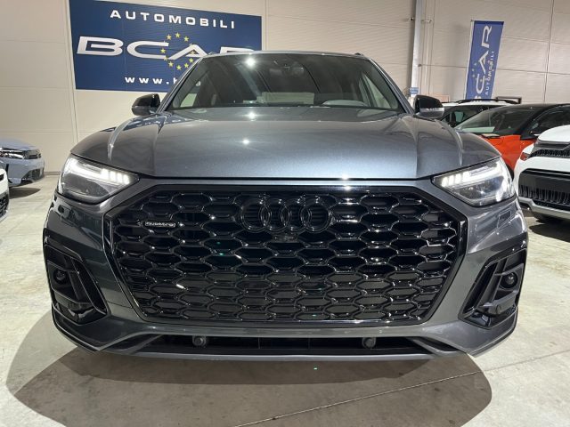 Audi Q5 SPB Sportback 40 TDI quattro S line Identity Black - foto 2 di 4