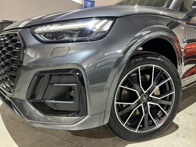 Audi Q5 SPB Sportback 40 TDI quattro S line Identity Black - foto 3 di 4
