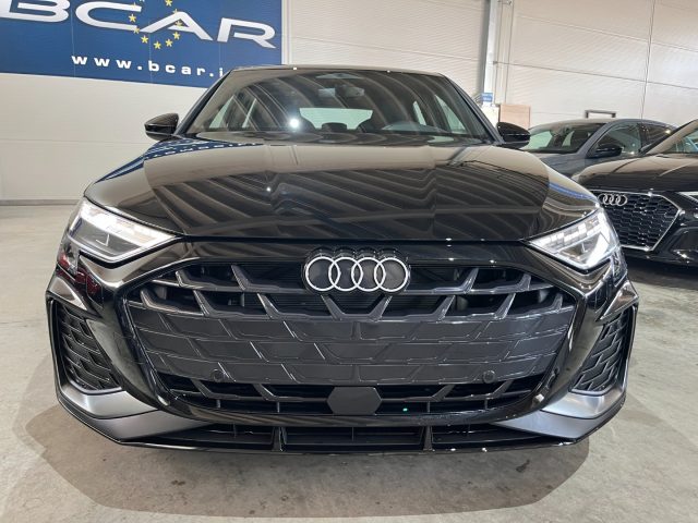 Audi A3 SPB 35TDI Stronic S line"18 Sline/Matrix/Key/Telec - foto 3 di 4