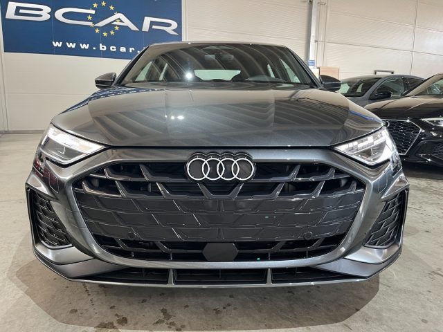 Audi A3 SPB 35TDI Stronic S line"18 Sline/Matrix/Telec/Key - foto 3 di 4
