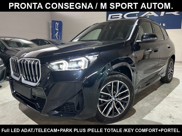 BMW X1 sDrive 18i Msport "18 M sport/Nav/Led/Pelle/Telec. usato a SAVIGLIANO