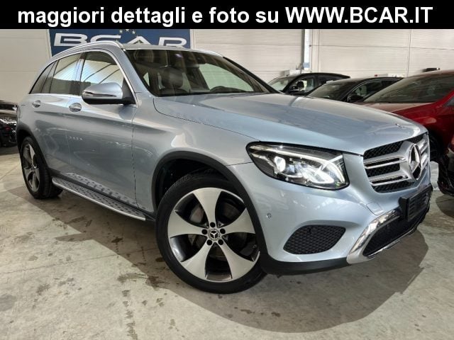 Mercedes-Benz GLC 250 d 4Matic Sport Pelle/Nav/Telec./"20 Premium /telec - foto 3 di 4