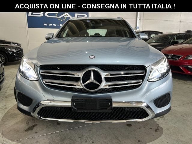 Mercedes-Benz GLC 250 d 4Matic Sport Pelle/Nav/Telec./"20 Premium /telec - foto 2 di 4