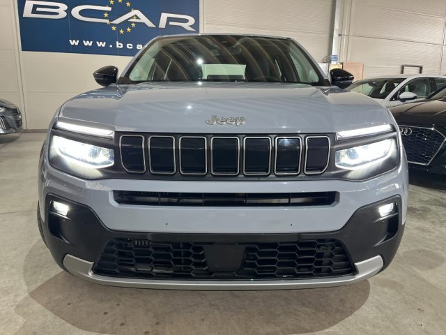 Jeep Avenger 1.2 T 100CV Altitude AZIENDALE JEEP /KM CERTIFIC. - foto 2 di 4