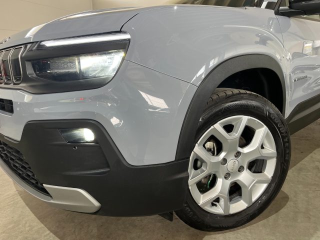 Jeep Avenger 1.2 T 100CV Altitude AZIENDALE JEEP /KM CERTIFIC. - foto 4 di 4
