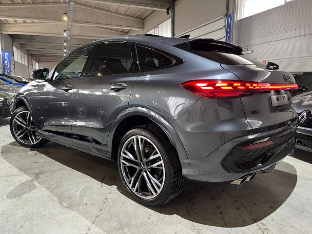 Audi Q5 SPB Sportback TDI 204CV mHEV+Stronic S line Sline - foto 3 di 4