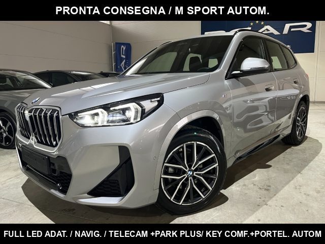BMW X1 sDrive 18i Msport "18 M sport/TETTO/Telec/Led/Park, del 2025, 11.300 km, in vendita a Savigliano (CN)