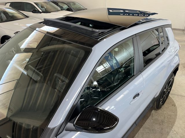 Jeep Avenger 1.2 T 110CV MHEV Summit NAVI+TETTO APRIB.+PORT.AUT - foto 4 di 4