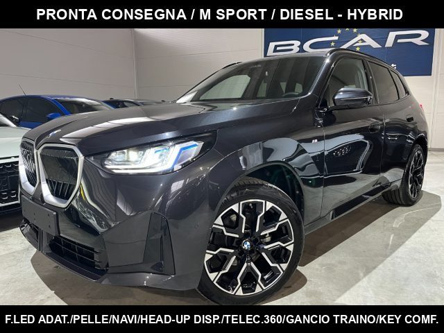 BMW X3 xDrive20d 48V MSport "20 M Sport Pro /Pelle/Gancio usato a SAVIGLIANO